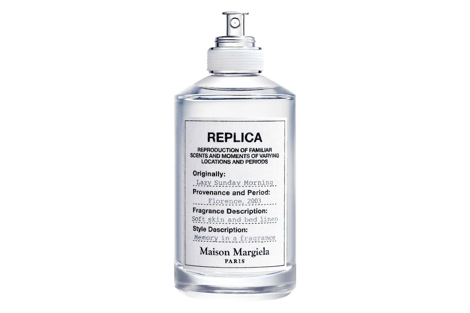 Maison Margiela Replica Lazy Sunday Morning Perfume