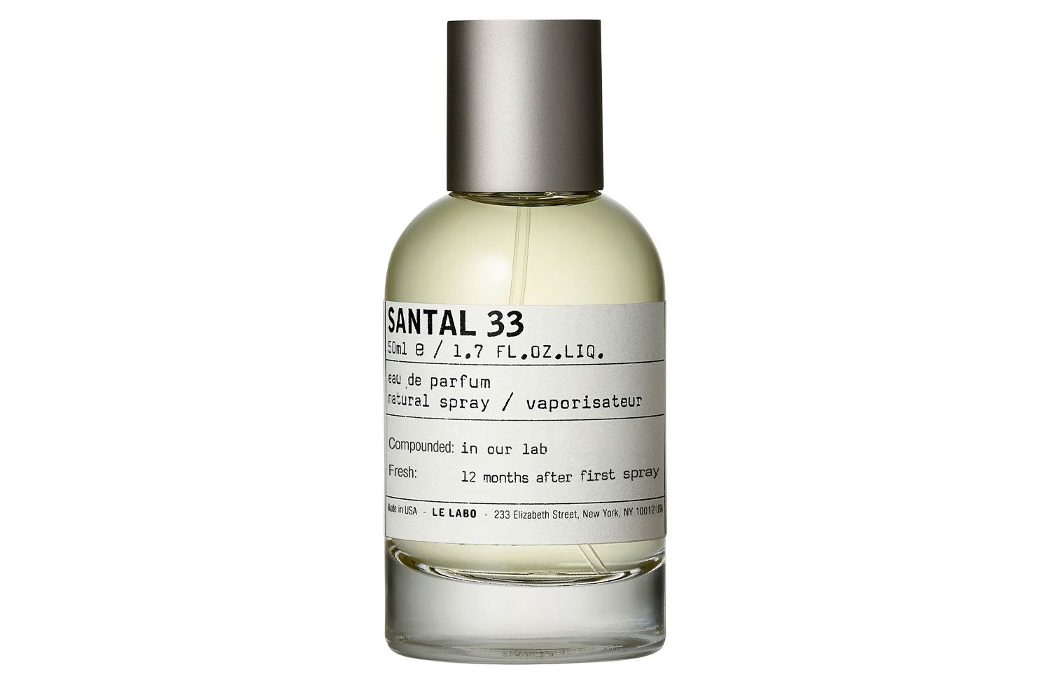 Le Labo Santal 33