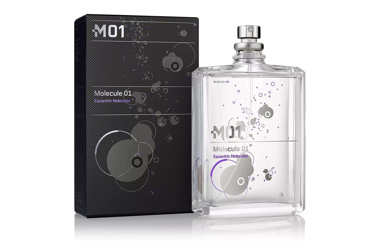 Bloomingdale's Escentric Molecules Molecule 01 Eau de Toilette