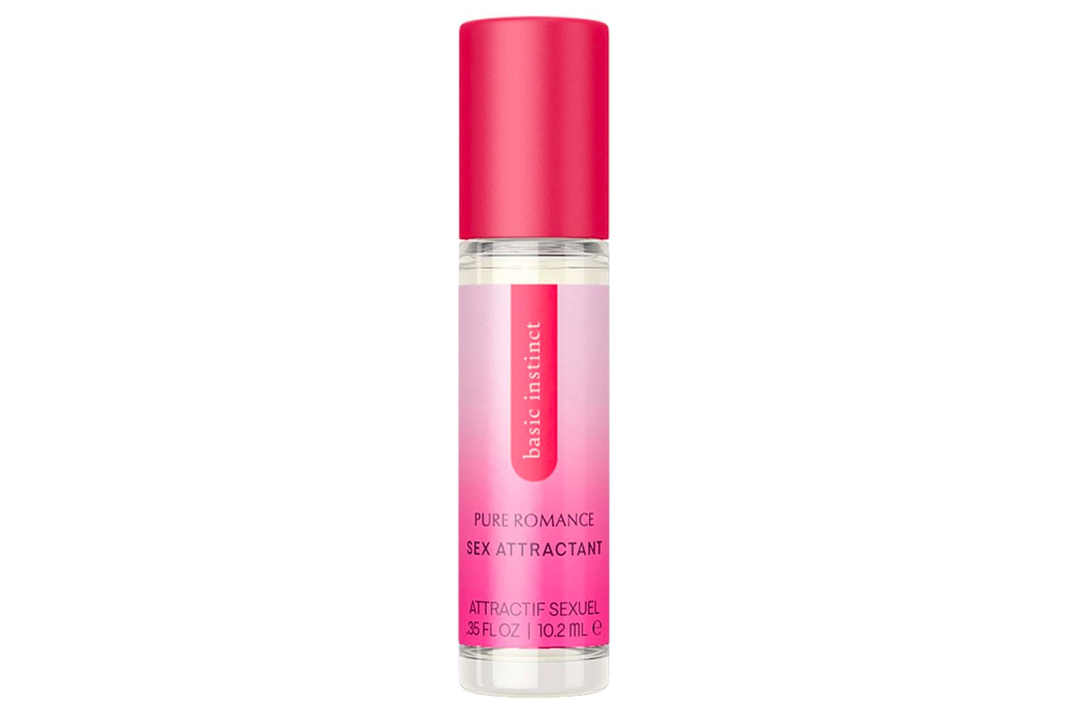 Amazon Pure Romance Basic Instinct Pheromone Perfume (Roller Ball)