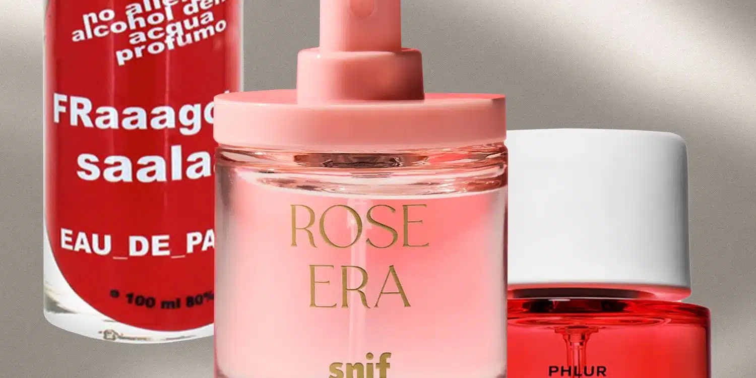 6 Strawberry Perfumes to Try for Summer 2024