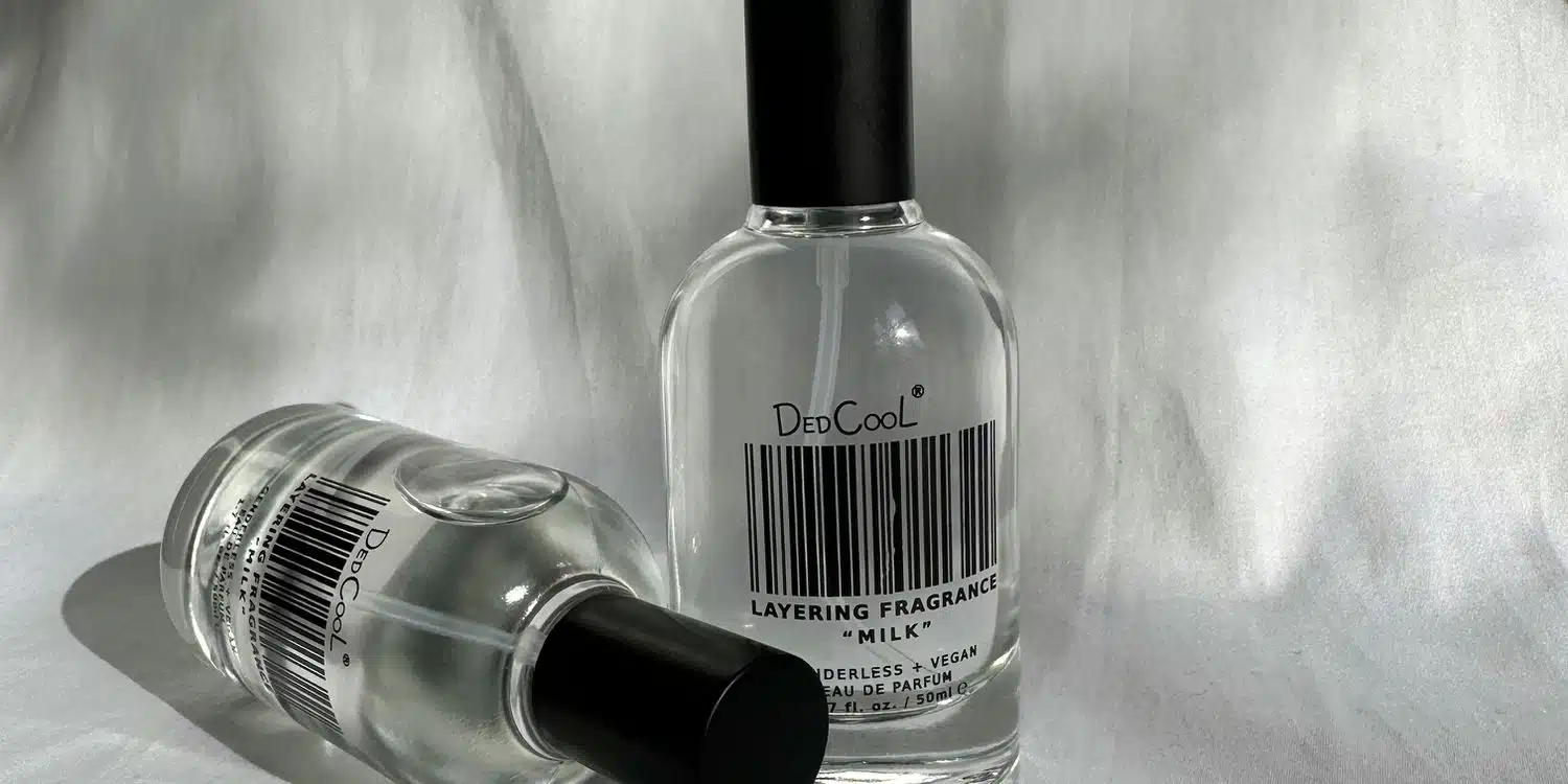 DedCools Milk Layering Enhancer Fragrance Makes Everything Smell Better