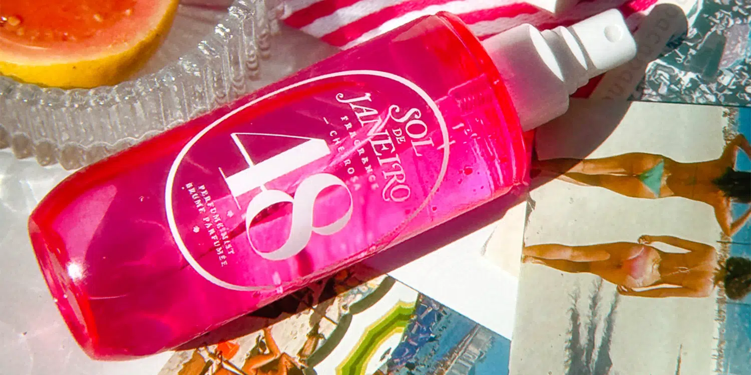 I Tried Sol de Janeiros New Cheirosa 48 Body Mist