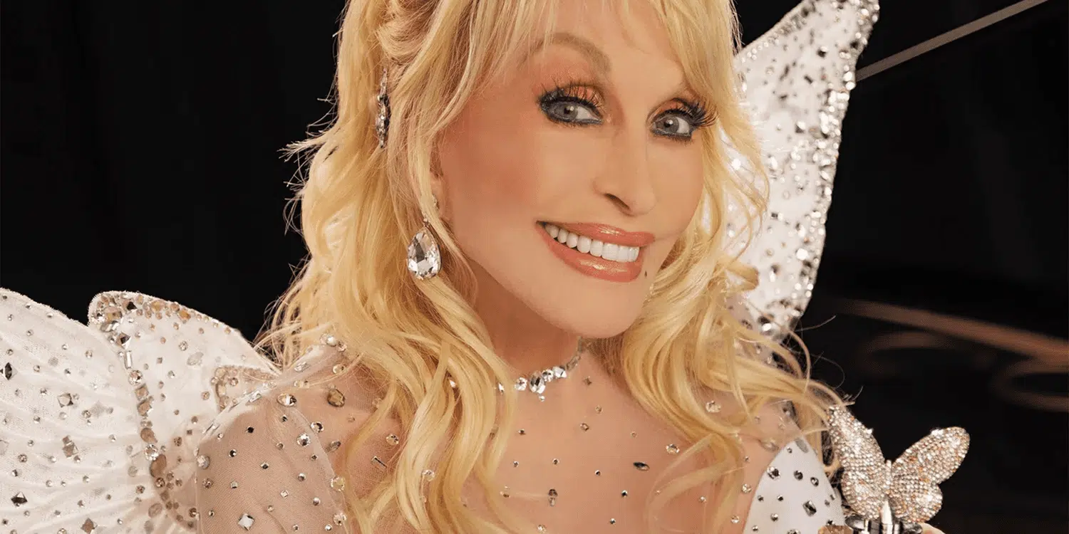 The Ultimate Dolly Parton Beauty Keepsake Has Landed