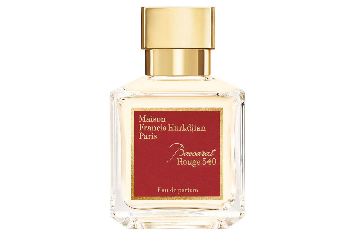 Maison Francis Kurkdjian Baccarat Rouge 540 Eau de Parfum